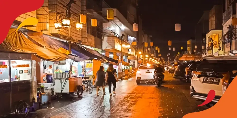 Jalan Cibadak Bandung